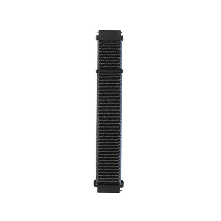 Nylon Loop Watch Band For Samsung Galaxy Watch3 41mm
