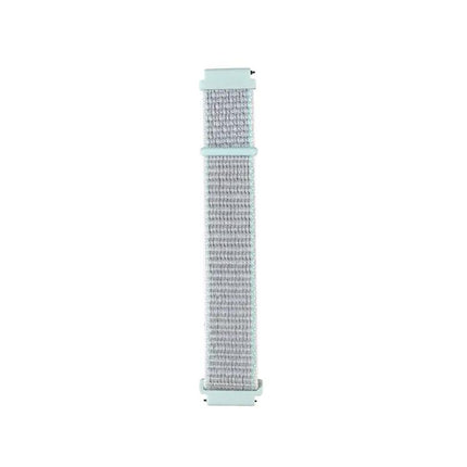 Nylon Loop Watch Band For Samsung Galaxy Watch3 41mm