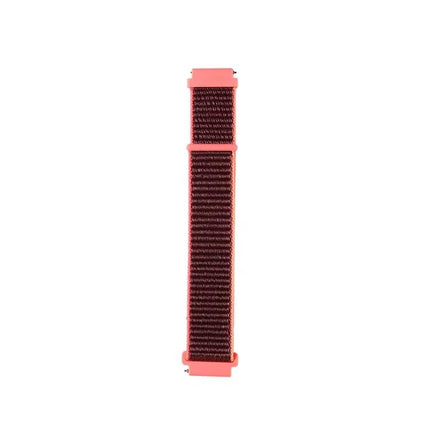 Nylon Loop Watch Band For Samsung Galaxy Watch3 41mm