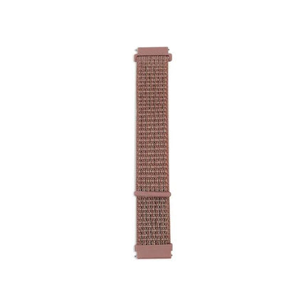 Nylon Loop Watch Band For Samsung Galaxy Watch3 41mm