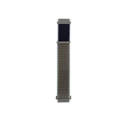 Nylon Loop Watch Band For Samsung Galaxy Watch3 41mm