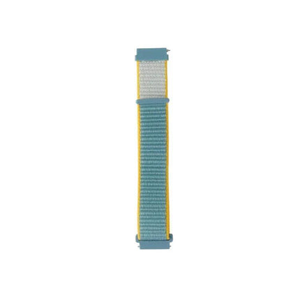 Nylon Loop Watch Band For Samsung Galaxy Watch3 41mm