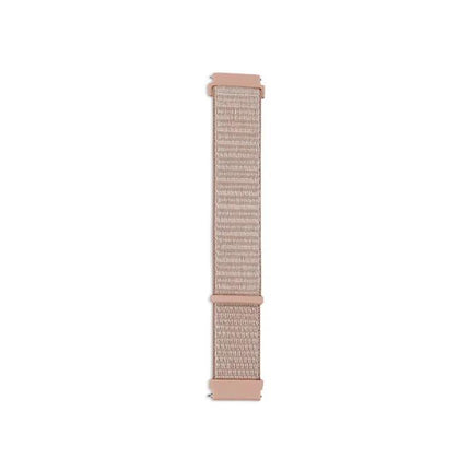 Nylon Loop Replacement Watch Band For Garmin Vivoactive 3