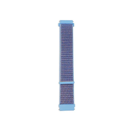 Nylon Loop Replacement Watch Band For Garmin Vivoactive 3