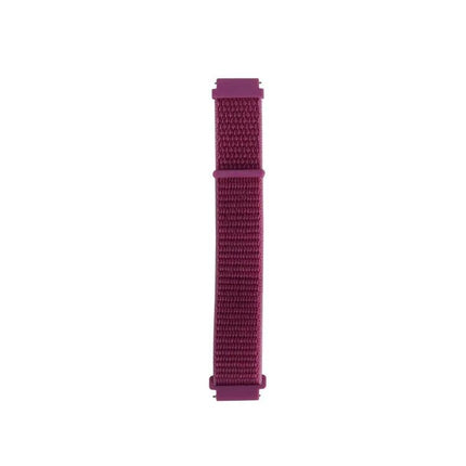 Nylon Loop Replacement Watch Band For Garmin Vivoactive 3