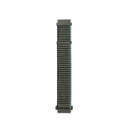 Samsung Galaxy Watch4 And Watch4 Classic Nylon Loop Strap