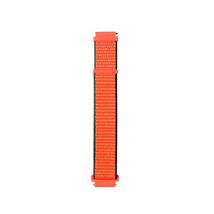 Samsung Galaxy Watch4 And Watch4 Classic Nylon Loop Strap