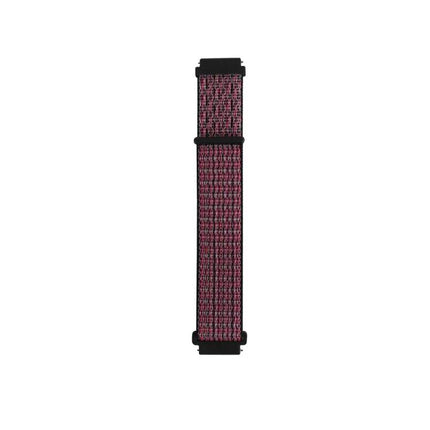 Samsung Galaxy Watch4 And Watch4 Classic Nylon Loop Strap