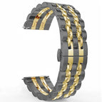 22mm Men Version / Black Gold