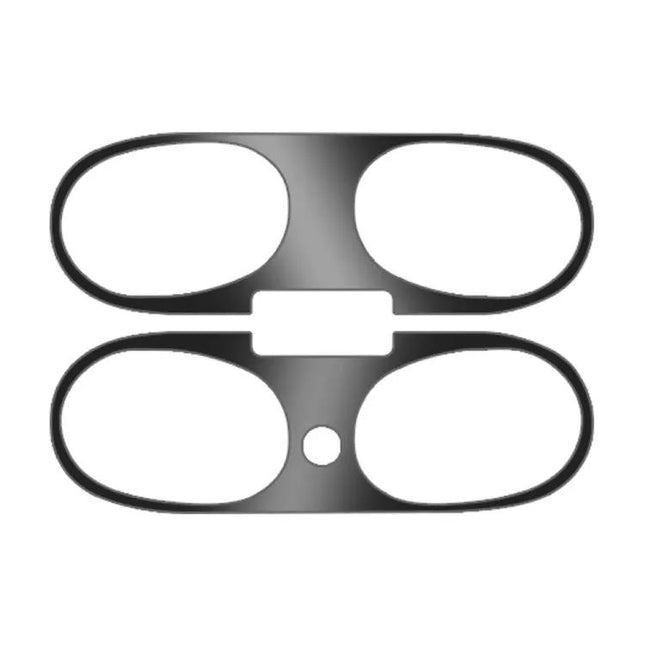 Ultra-Thin Metal Protective Sticker for Beats Studio Buds | Syndmart