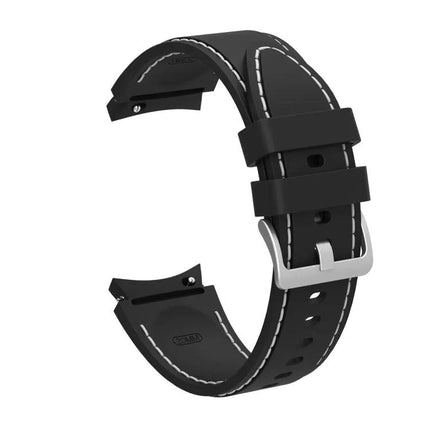 Silicone Replacement Watch Band For Samsung Galaxy Watch4