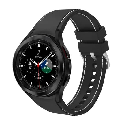 Silicone Replacement Watch Band For Samsung Galaxy Watch4