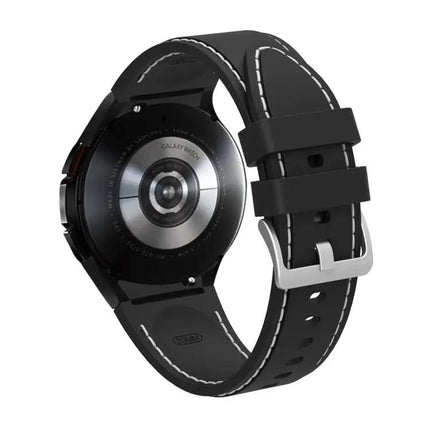 Silicone Replacement Watch Band For Samsung Galaxy Watch4