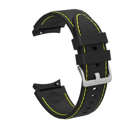 Silicone Replacement Watch Band For Samsung Galaxy Watch4