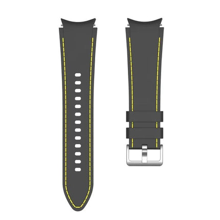 Silicone Replacement Watch Band For Samsung Galaxy Watch4