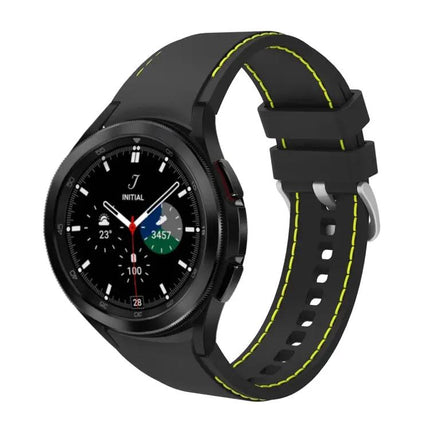 Silicone Replacement Watch Band For Samsung Galaxy Watch4