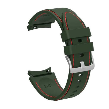Silicone Replacement Watch Band For Samsung Galaxy Watch4