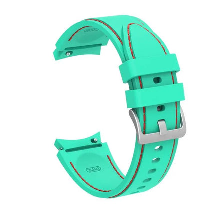Silicone Replacement Watch Band For Samsung Galaxy Watch4
