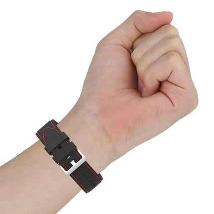Silicone Replacement Watch Band For Samsung Galaxy Watch4