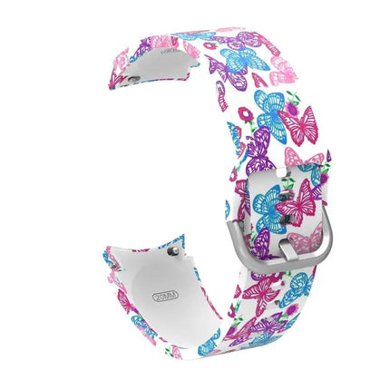 Silicone Replacement Strap For Samsung Galaxy Watch4
