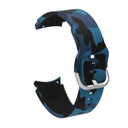 Silicone Replacement Strap For Samsung Galaxy Watch4