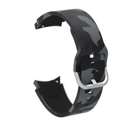 Silicone Replacement Strap For Samsung Galaxy Watch4