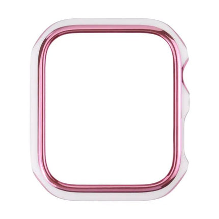 PC Dual-Color Protective Case For Apple Watch 44mm