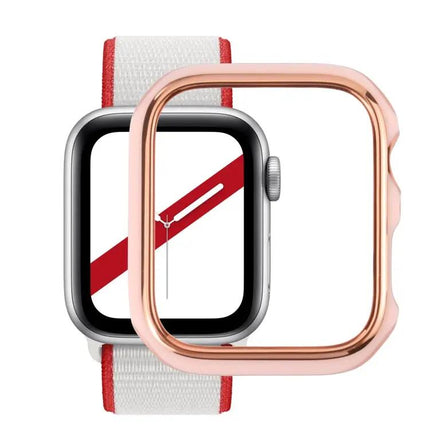 PC Dual-Color Protective Case For Apple Watch 44mm