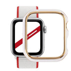 For Apple Watch Series 3 & 2 & 1 38mm / Phnom Penh + White Background
