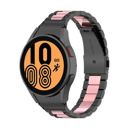 Steel Replacement Watchband for Samsung Galaxy Watch4 20mm