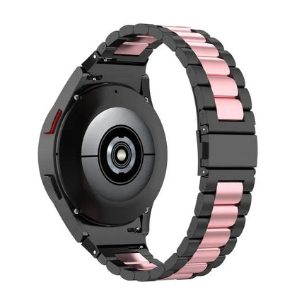 Steel Replacement Watchband for Samsung Galaxy Watch4 20mm