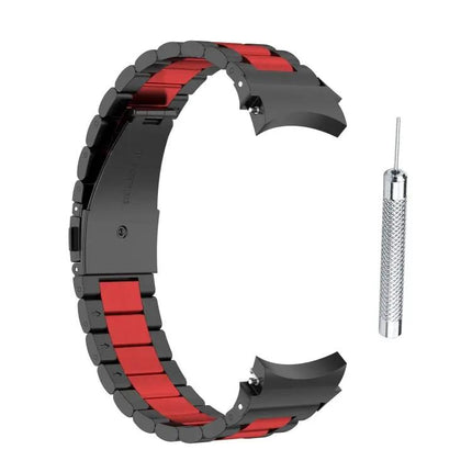 Steel Replacement Watchband for Samsung Galaxy Watch4 20mm