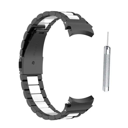 Steel Replacement Watchband for Samsung Galaxy Watch4 20mm