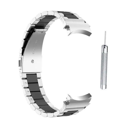 Steel Replacement Watchband for Samsung Galaxy Watch4 20mm
