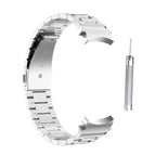 For Samsung Galaxy Watch4 / Watch4 Classic / Silver