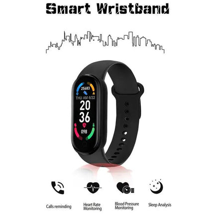 Essential Wearable for Daily Health and Activity Tracking | Syndmart
