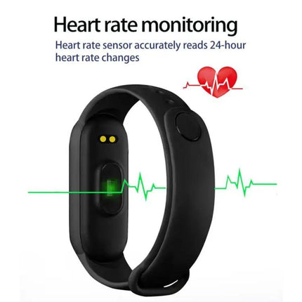 Essential Wearable for Daily Health and Activity Tracking | Syndmart