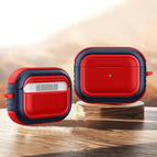 For AirPods Pro / Red+Blue