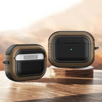 For AirPods Pro / Black+Brown
