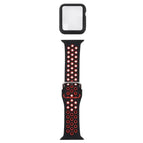3 & 2 & 1 38mm / Black Red