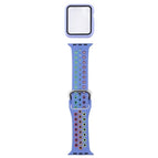 3 & 2 & 1 38mm / Blue Colorful