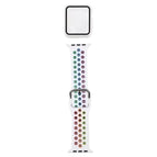 3 & 2 & 1 38mm / White Colorful