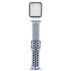 For Apple Watch Series 6 / 5 / 4 / Watch SE 40mm / Grey Black