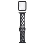 For Apple Watch Series 6 / 5 / 4 / Watch SE 44mm / Black Grey