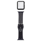 For Apple Watch Series 6 / 5 / 4 / Watch SE 44mm / Black