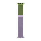 7 41mm/6&SE&5&4 40mm/3&2&1 38mm / Purple Green