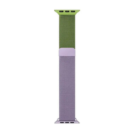 Gradient Milanese Adjustable Strap for Apple Watch 38-45mm
