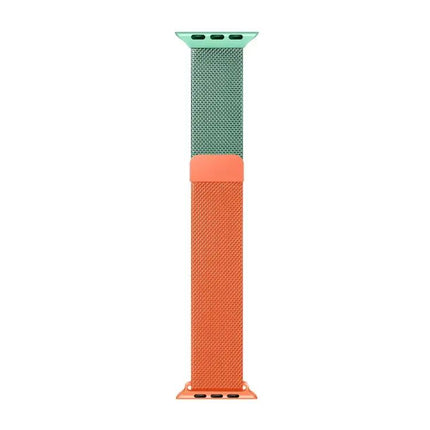 Gradient Milanese Adjustable Strap for Apple Watch 38-45mm