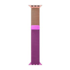 7 41mm/6&SE&5&4 40mm/3&2&1 38mm / Purple Rose Pink