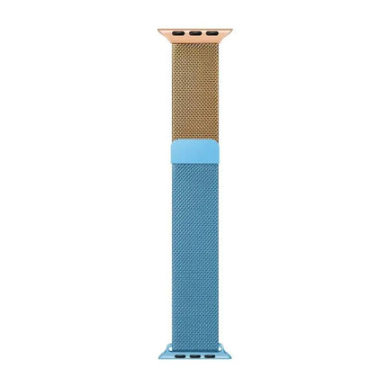 Gradient Milanese Adjustable Strap for Apple Watch 38-45mm